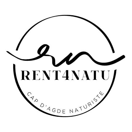 Village Naturiste R4N - La Villa Shimmer Luxe Агде Екстериор снимка