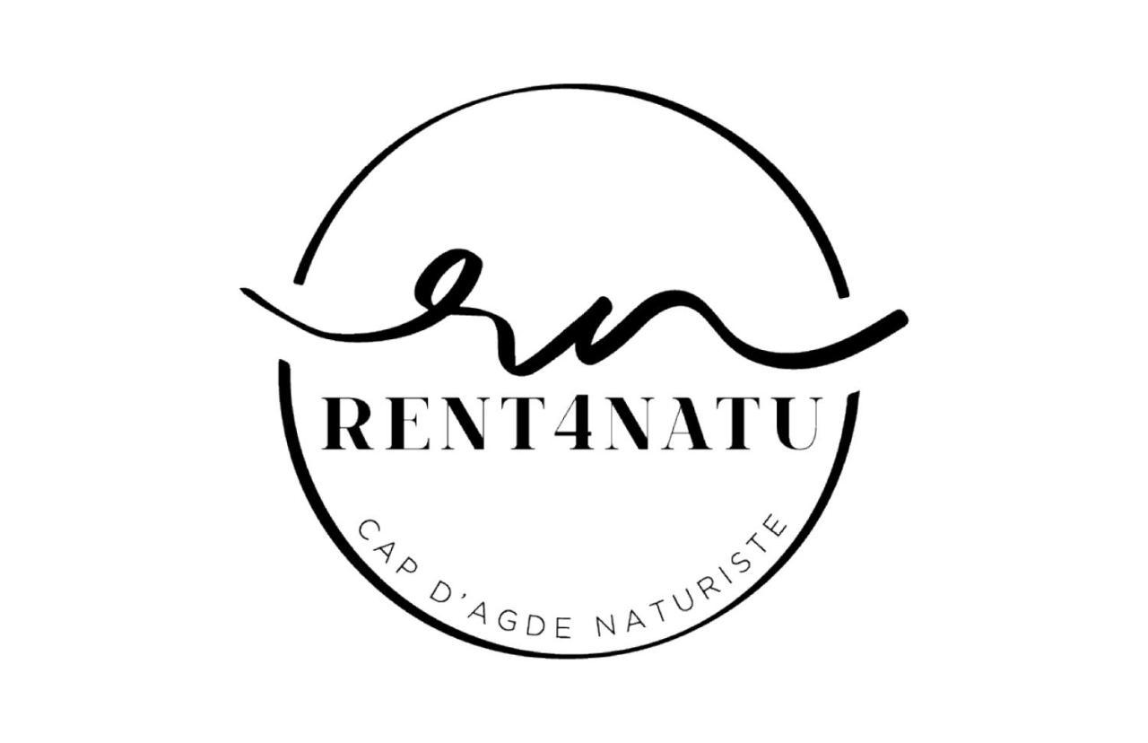 Village Naturiste R4N - La Villa Shimmer Luxe Агде Екстериор снимка