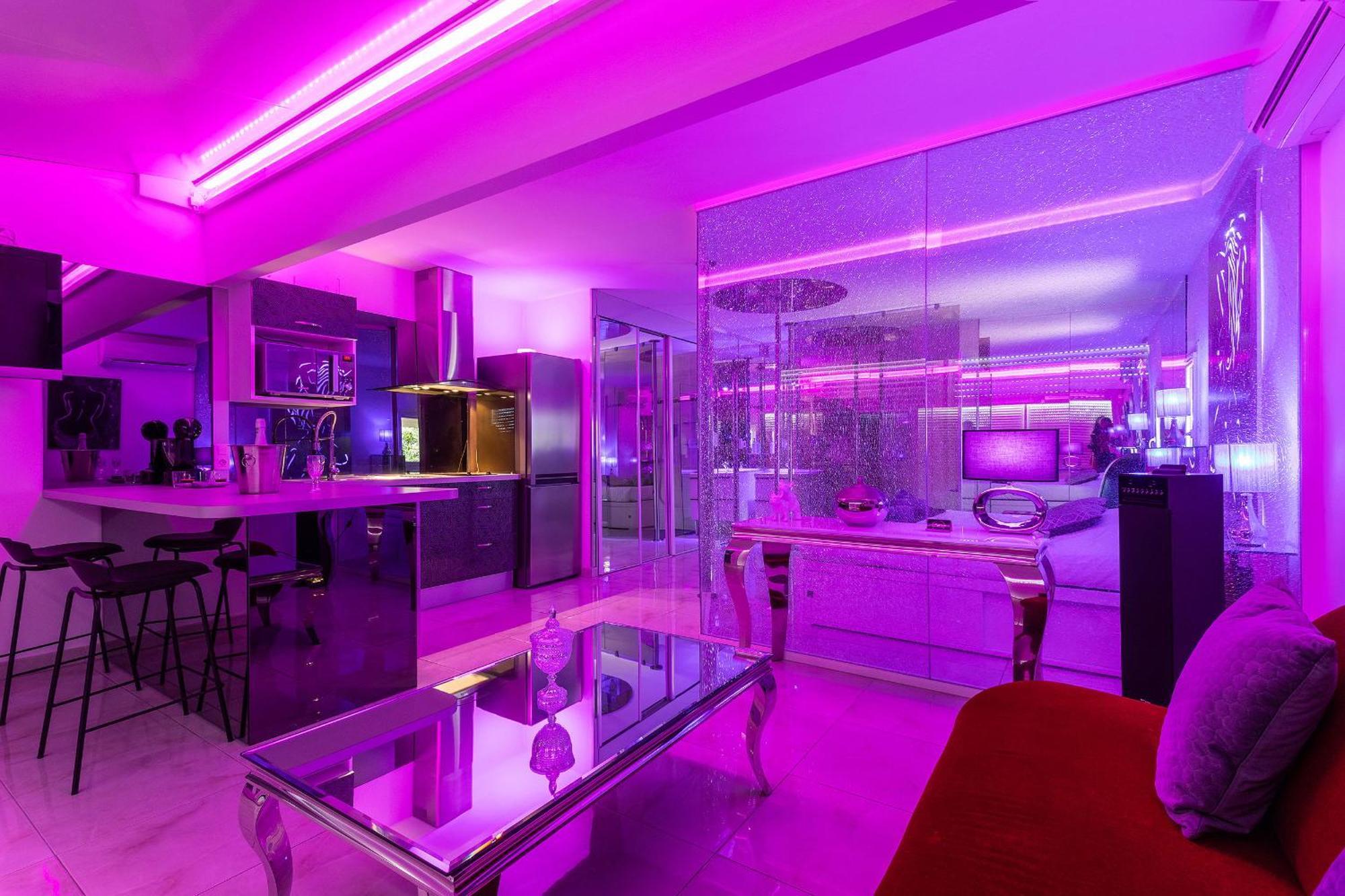 Village Naturiste R4N - La Villa Shimmer Luxe Агде Екстериор снимка